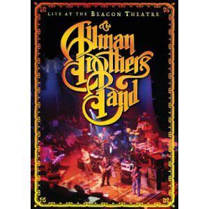 dvd - The Allman Brothers Band - Live At The Beacon Theatre, Cd's en Dvd's, Dvd's | Overige Dvd's, Zo goed als nieuw, Verzenden