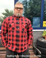 BADBOY.NL - Biker Kleding - ORIGINELE CLUBSTYLE modellen, Nieuw met kaartje, BadBoy.NL, Heren, Jas | leer