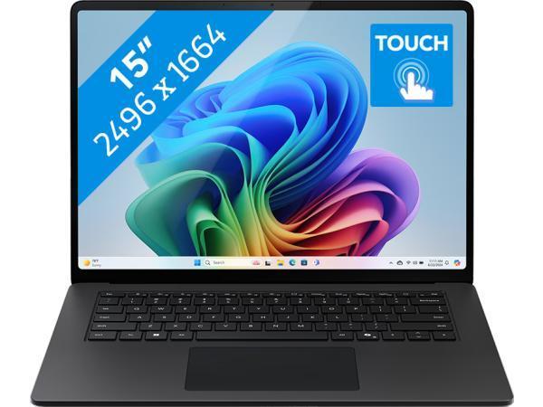 Veiling - Microsoft Surface Laptop 7th 15”- Ultra 7 - 32GB, Computers en Software, Windows Laptops