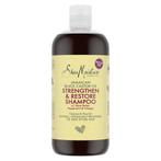 SheaMoisture Jamaican Black Castor Oil Strengthen & Restore, Sieraden, Tassen en Uiterlijk, Uiterlijk | Haarverzorging, Nieuw