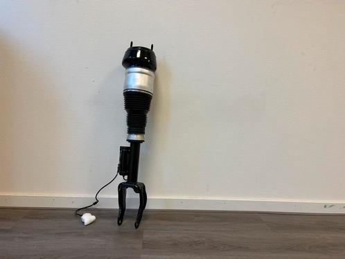 Mercedes Benz ML-Class 06/2011> Type W166 Airstrut linksvoor, Auto-onderdelen, Ophanging en Onderstel, Nieuw, 12 maanden garantie