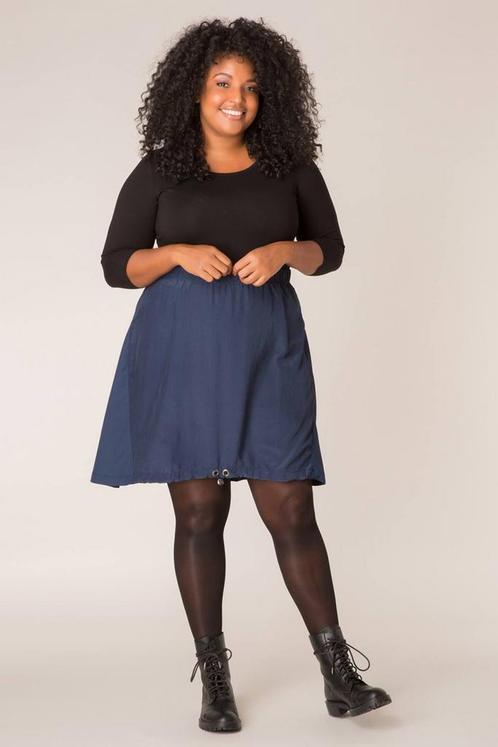 Rok Ivy Bella Travelstof Maat:, Kleding | Dames, Rokken, Overige kleuren, Nieuw, Verzenden