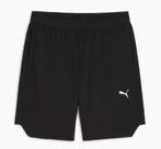 -30% Puma  Puma Fuse stretch 7i short 525699-01  maat XL, Kleding | Heren, Verzenden, Nieuw, Zwart