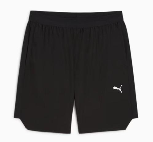 -30% Puma  Puma Fuse stretch 7i short 525699-01  maat XL, Kleding | Heren, Broeken en Pantalons, Zwart, Nieuw, Verzenden