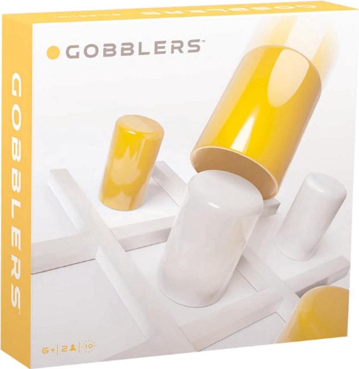 Gobblers - Bordspel | Blue Orange Gaming -, Hobby en Vrije tijd, Gezelschapsspellen | Bordspellen, Nieuw, Verzenden