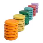 Grapat houten munten educatief spee van €24,99 voor €19,99, Ophalen of Verzenden, Nieuw