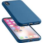 Cellularline Sensation Hoes Blauw, Ophalen of Verzenden, Zo goed als nieuw