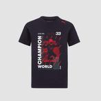 Max Verstappen Puma World Champion T-Shirt Nu slechts €29,95