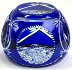 Presse-papier - Cristallo Blu Cobalto – Caesar Crystal, Antiek en Kunst, Antiek | Glas en Kristal