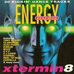 cd - Various - Energy Rush: Xtermin8, Verzenden, Zo goed als nieuw
