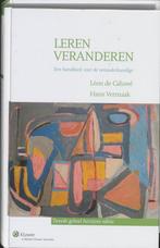 Leren veranderen, 9789013016543, Boeken, Studieboeken en Cursussen, Verzenden, Zo goed als nieuw, Studieboeken