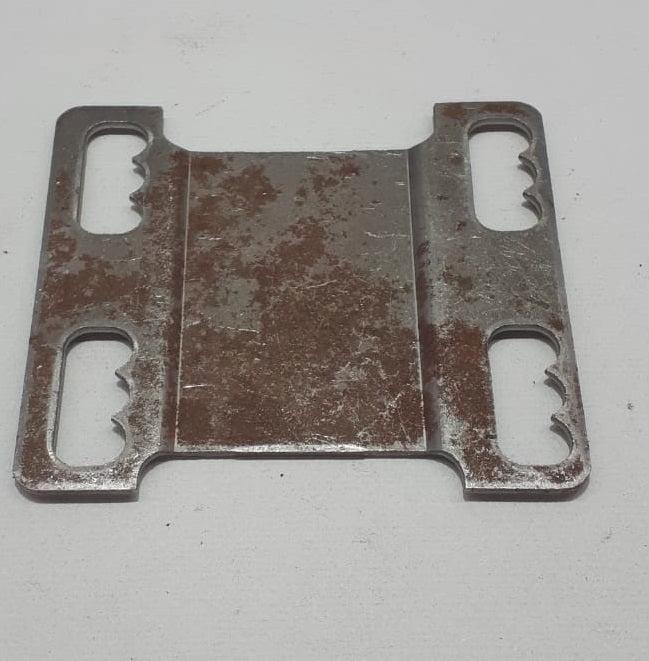 Comforto bevestiging armlegger, aluminium, Zakelijke goederen, Kantoor en Winkelinrichting | Kantoormeubilair en Inrichting, Ophalen