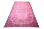 Handgemaakte roze vintage - Vloerkleed - 217 cm - 116 cm -, Nieuw