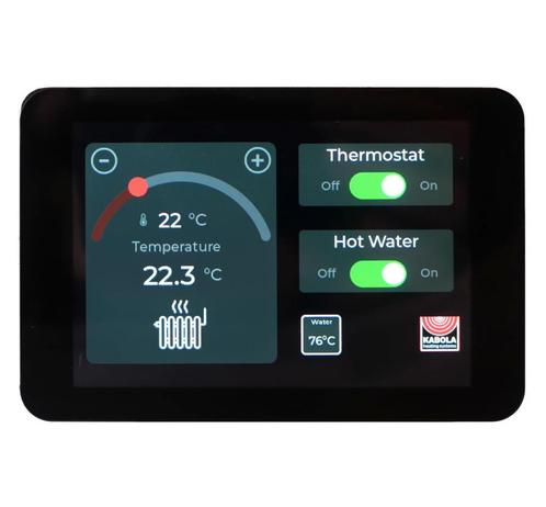 Kabola wifi thermostaat voor CV systemen, Watersport en Boten, Bootonderdelen, Nieuw, Zeilboot of Motorboot, Ophalen of Verzenden