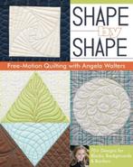 Shape by Shape | 9781607057888 | Angela Walters, Zo goed als nieuw, Angela Walters