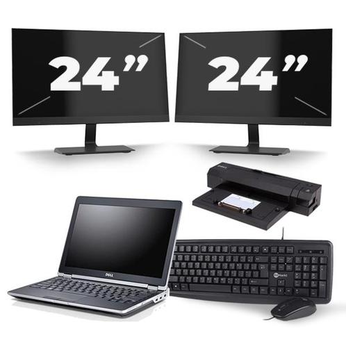 Dell Latitude E6320 - Intel Core i7-2e Generatie - 13 inch -, Computers en Software, Windows Laptops, Nieuw, Verzenden