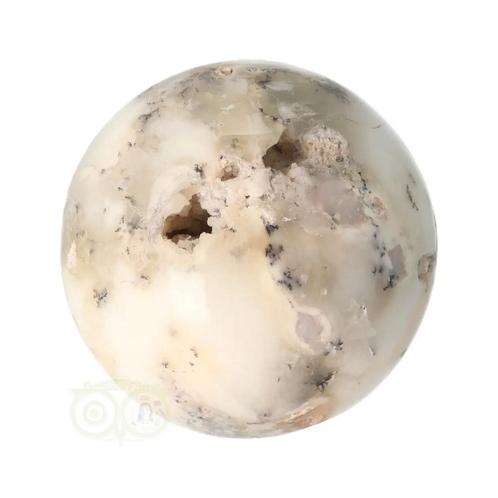 Dendriet Opaal Agaat bol Nr 12 - Ø 6.82 cm - 344 gram, Sieraden, Tassen en Uiterlijk, Edelstenen, Nieuw, Verzenden