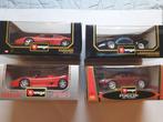 Bburago 1:18 - Model sportwagen (4) - Ferrari F50; Ferrari, Nieuw