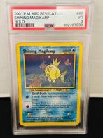 Pokémon - 1 Graded card - Shining magikarp - PSA 3, Hobby en Vrije tijd, Verzamelkaartspellen | Pokémon, Nieuw
