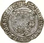 Bourgondische Nederlanden Double Stuiver ND 1468-1474 Leuven, Postzegels en Munten, Munten | Nederland