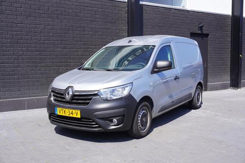 Renault Kangoo L1H1 | Financial Lease voor 193 p/mnd, Auto's, Renault, Dealer onderhouden, Te koop, Zwart, Handgeschakeld, Overige carrosserieën