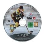 NHL 15 (losse disc) (PlayStation 3), Spelcomputers en Games, Games | Sony PlayStation 3, Vanaf 7 jaar, Gebruikt, Verzenden