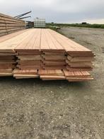 Vurenhout douglashout geimpregneerd hout SCHERPE PRIJZEN, Nieuw, 250 cm of meer, Ophalen of Verzenden, Balken