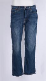 Vintage Straight Levis 514 Dark Blue size 33 / 30, Kleding | Heren, Spijkerbroeken en Jeans, Nieuw, Ophalen of Verzenden