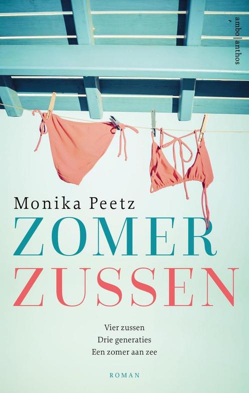 Zomerzussen / Zomerzussen / 1 9789026361067 Monika Peetz, Boeken, Overige Boeken, Gelezen, Verzenden