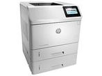 HP - LJ Enterprise M605x (E6B71A), Computers en Software, Printers, Zwart-en-wit printen, Printer, Zo goed als nieuw, HP