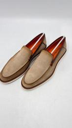 Santoni - Loafers - Maat: EU 40.5, Kleding | Heren, Schoenen, Nieuw