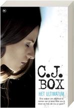 het ultimatum 9789044325379 C.J. Box, Boeken, Verzenden, Zo goed als nieuw, C.J. Box