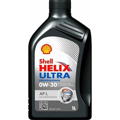 Shell Helix Ultra Professional Ap L 0W30 1L, Auto diversen, Onderhoudsmiddelen, Verzenden