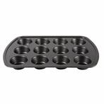 Antikleef patisserievorm - 12 muffins Ø70mm, Verzenden, Nieuw in verpakking