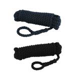 Talamex 2 stuks Fenderlijn diameter 10 mm lengte 2,5 meter, Watersport en Boten, Ophalen of Verzenden, Nieuw