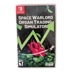 Space Warlord Organ Trading Simulator (SWITCH) (TWEEDHANDS), Verzenden, Nieuw