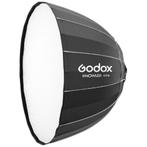 Godox GP4 Parabolic Softbox 120cm, Ophalen of Verzenden, Nieuw, Overige typen