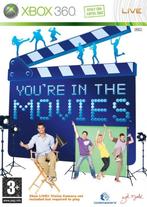 Youre in the Movies - XBox360 Game, Zo goed als nieuw, Verzenden