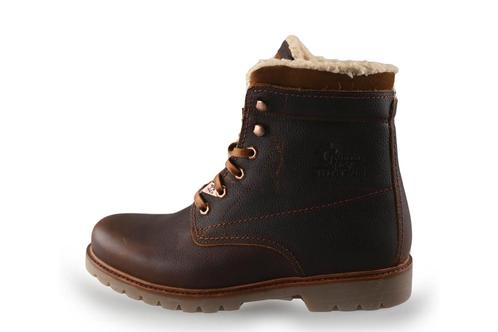 Panama Jack Enkellaarzen in maat 44 Cognac | 10% extra, Kleding | Heren, Schoenen, Overige kleuren, Zo goed als nieuw, Overige typen