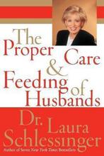 9780060896355 The Proper Care and Feeding of Husbands LP, Boeken, Nieuw, Schlessinger, Verzenden