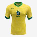 Cafu Signed Brazil 2024 Home Football Shirt, Ophalen of Verzenden, Nieuw
