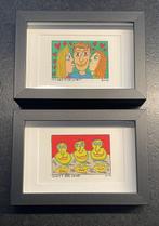James Rizzi (1950-2011) - Sweet and Sour & Its nice to be