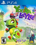 Playstation 4 Yooka-Laylee, Spelcomputers en Games, Verzenden, Zo goed als nieuw