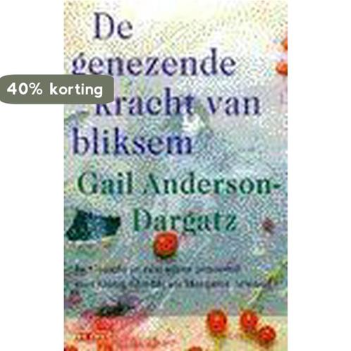 De genezende kracht van bliksem 9789052266800, Boeken, Romans, Zo goed als nieuw, Verzenden