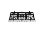 BERTAZZONI P755CPROX Gaskookplaat663.00, Witgoed en Apparatuur, Kookplaten, Ophalen of Verzenden, Nieuw, Inbouw, Energieklasse A of zuiniger