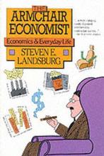 The Armchair Economist, Ophalen of Verzenden, Nieuw