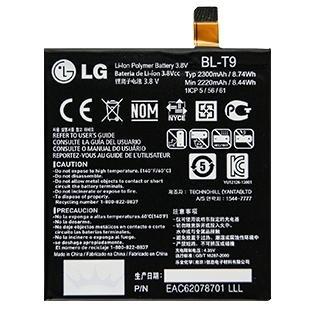 LG accu BL-T9 origineel