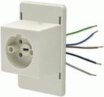 POWER PLEX PWP16COC - 1-voudige Perilex-WCD 16A voor lasdoos, Ophalen of Verzenden, Nieuw