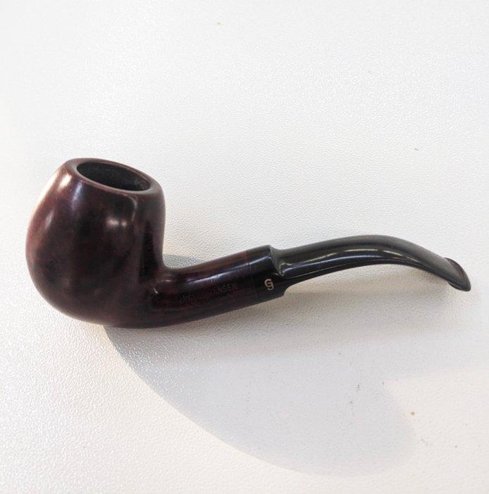 Georg Jensen - EXCELLENT - Zonder Minimumprijs - Pijp -, Verzamelen, Rookartikelen, Aanstekers en Luciferdoosjes