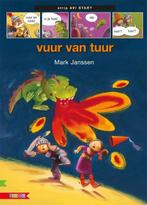 Boek Strip voor beginnende lezer  -   vuur van tuur 97890276, Verzenden, Zo goed als nieuw